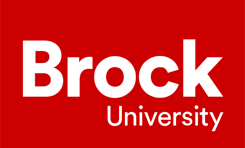 Brock University logo